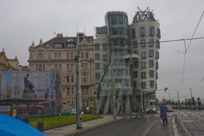 Dancing House