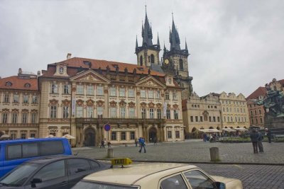 Staromestske Square
