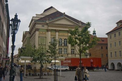Estates Theatre