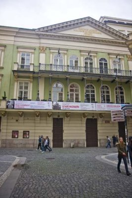 Estates Theatre