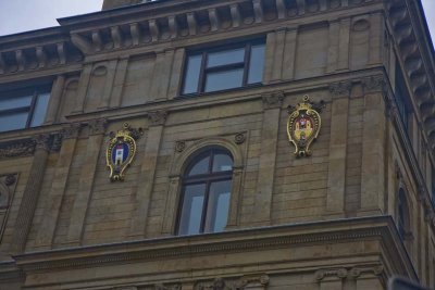 Detail on Carolinum