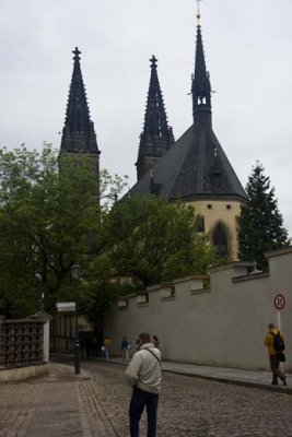Church of St. Peter and St. Paul at Vysehrad