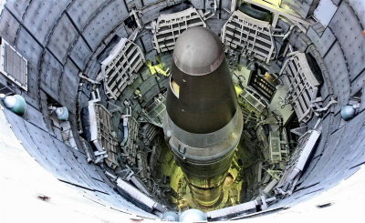 Visit ... Titan II Missile of post Cold War