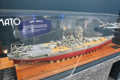 Japans Yamato world biggest battleship  IMG_3427.jpg