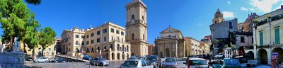 Visit...The Town of Lanciano, Italy