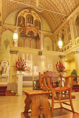 Visit ... Cathedral Our Lady of Peace, 1843