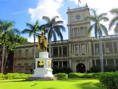 Visit ...Downtown Oahu