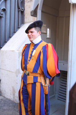 The Swiss guard, Not my picture  IMG_1160.jpg