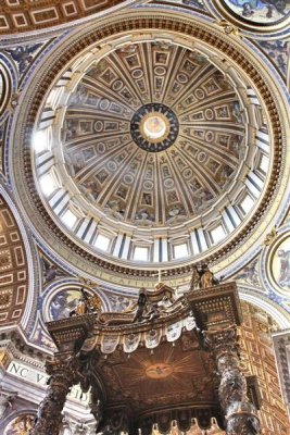 Dome--Giacomo della Porta ...>  IMG_1245.jpg