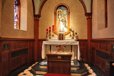 Shrine of St Mary Faustina Kowalska ...> IMG_5946.jpg