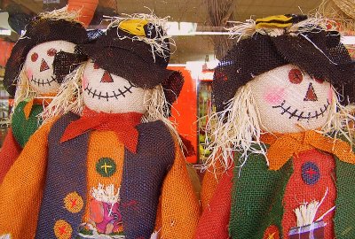 Scarecrow Triplets