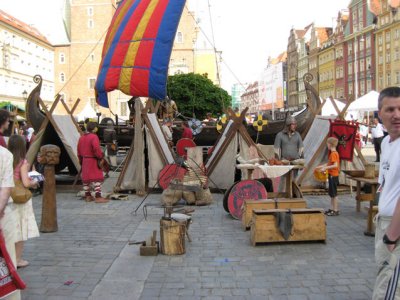 WROCLAW. Summer Time.