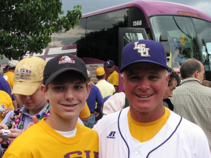 LSU in Omaha