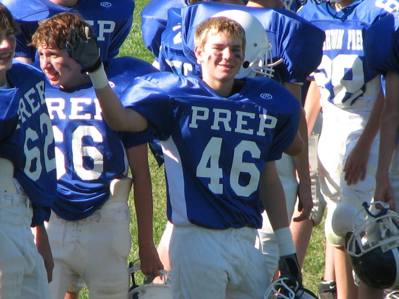 Pre-Game Hambone