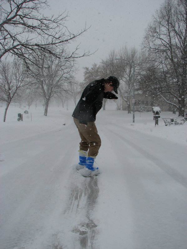 Cajun Figure Skating