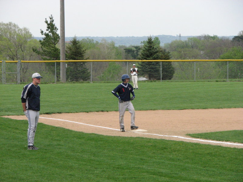 And in Left Feild is Cody Soukup