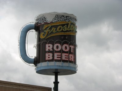 Frostop