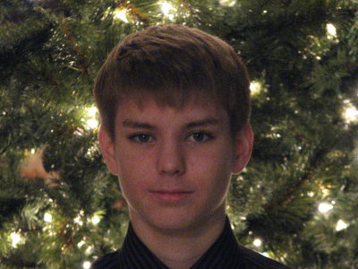 Brad, Christmas