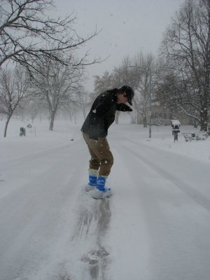 Cajun Figure Skating