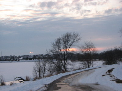 Standing Bear Lake