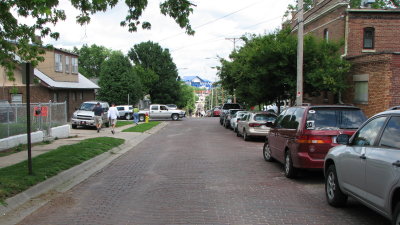 Parking in the Neighborhood