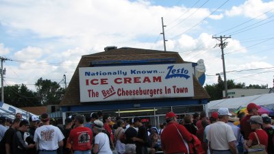 Zesto's