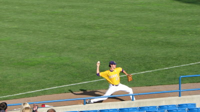 Pre-Game Warmups