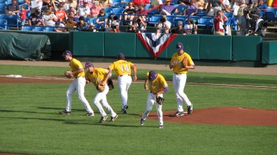 Break....Play Ball