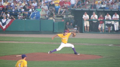 Split Finger Fastball
