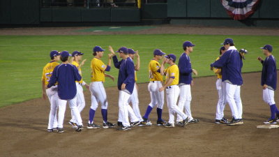Victory is Sweet