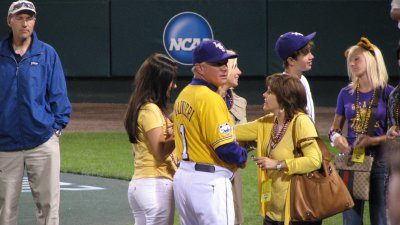 The Coach....and Family
