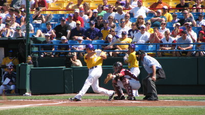 Mikie Matook...Major League Swing