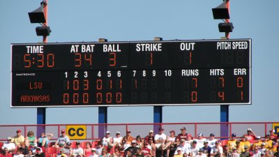 Beginning of Big Inning