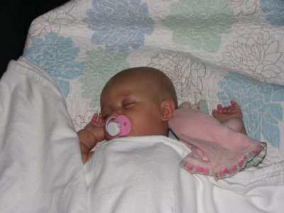 I ain't sleepin without Dolly