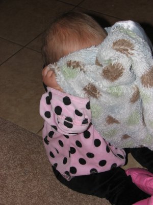 Peek.....