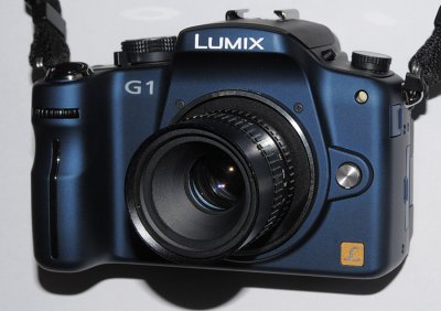 Panasonic G1 Tests with various lenses lenses