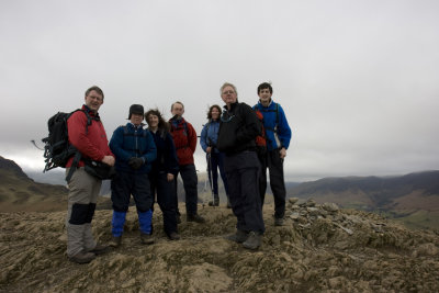 Summit - Catbells