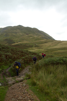 On towards Angletarn Pikes