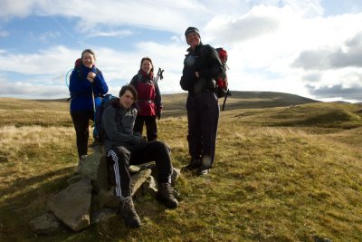 Summit - Bonscale Pike