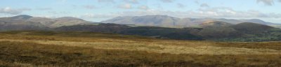 Blencathra panorama 2