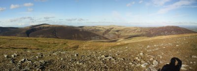 Mungrisdale Common (somewhere!)