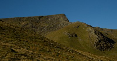First good view of the edge