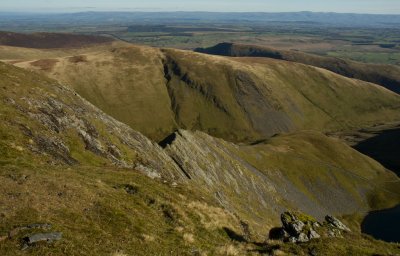 Sharp Edge from Tarn Craggs