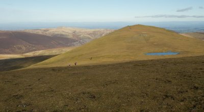 Off to find Mungrisdale Common!