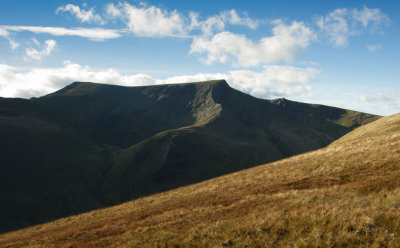 Another look at Sharp Edge and Blencathra