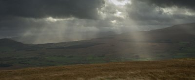 Crespucular Rays 1