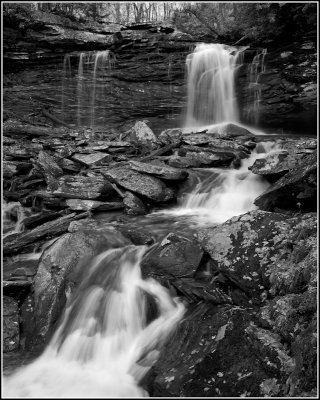 West Virginia Waterfall