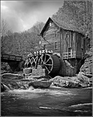  Glade Creek Mill #1