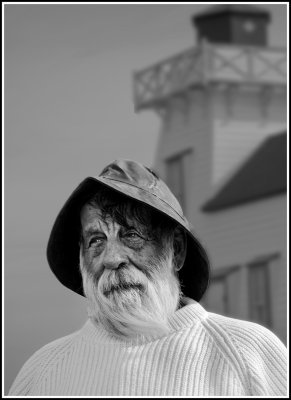 Old Fisherman