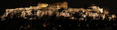 3rd Place The Parthenon by Gyles